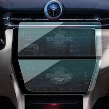 Maserati Grace 12,3 İnç Navigasyon 8,8 İnç Alt Ekran Uyumlu 9h Na