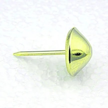 Febko Pirinç Konik Kabara Raptiye 9,5 Mm - 1000 Adet Çok Renkli