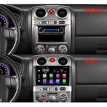 Isuzu D Max Android Multimedya Sistemi 2-32 For-x 2007-2012 9"