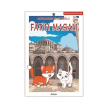 İstanbul'u Okuyorum Fatih Masalı - Muharrem Kaşıtoğlu - Özyürek Yayınevi