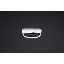 Mercedes Viano Krom Bagaj Açma 3 Parça 2004-2014 Arası N11.2155