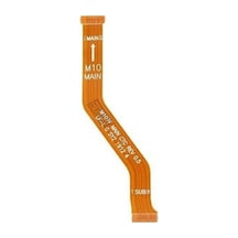 Samsung Galaxy M10s M107f İle Uyumlu Ekran Ara Film Flex