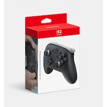 Nintendo Nintendo Switch 2 Pro Siyah Kumanda 473346694