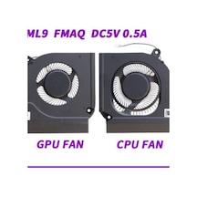 Acer AN515-55 AN517-52 FML9 Fma Soğutma Fan