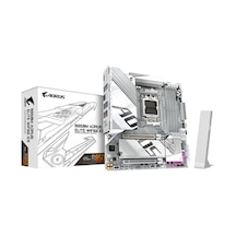 Gigabyte B850m Aorus Elite Wifi6 Ice D5 Am5 Type-c