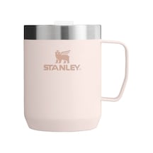 The Legendary Camp Mug Kapaklı Termos Bardak 0.23l 08 Oz - Rose Quartz Pembe