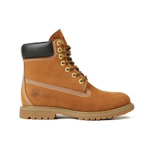 Hammer Jack Hakiki Deri Tarçın Nubuk Unisex Bot Tarçın