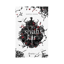 Siyah Kar - Hafize Zehra - Teras Kitap