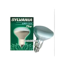 Sylvania 75 Watt E27 Grolüx Ampul Güneş Işığı Bitki Ampulü