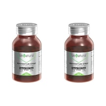 Venatura Magnezyum Sitrat Ve P-5-P Vitamin B6 60 Tb 2 Adet