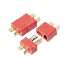 Deans Ultra Plug 40-80A Li-Po Konnektör Takım