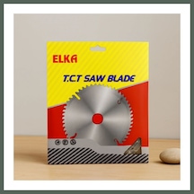 Bezos 185 Mm Tct Testere Diski 40 Diş 30 Mm Göbek - Ahşap Sunta Bzstk