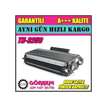 For Brother Tn-3280 Uyumlu Toner / Tn3250