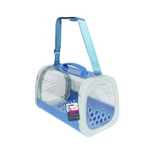 M-pets Honey Kedi Ve Köpekler İçin Taşıma Çantası Blue