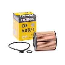 Fıltron Oe6881 Yağ Filtresi N11.15055