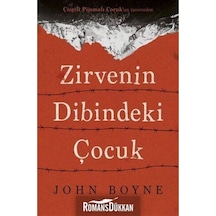 Zirvenin Dibindeki  Çocuk