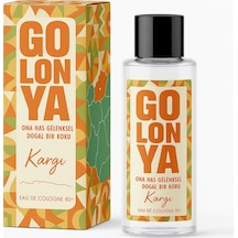 Golonya Kargı Cam Şişe Kolonya 250 ML