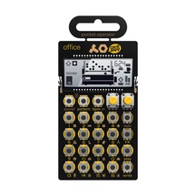 Teenage Engineering Po-24 Office | Noise Percussion Drum Machine
