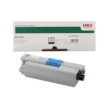 Oki C321 Siyah Fotokopi Toneri 44973544 ( Black )