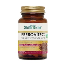Aksuvital Ferrovitec Kapsül 710 MG 60 Kapsül