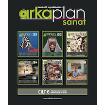 Arka Plan Sanat Cilt 6