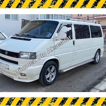 Vw Transporter T4 Mügen Cam Rüzgarlığı 1995-2003 Arası Ön Iki Cam N11.4066
