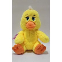 Pelüş Ördek 25cm Sarı
