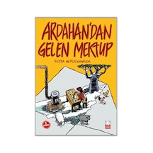 Ardahan'dan Gelen Mektup - Rxlu-600242