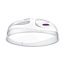 Mikrodalga Fırın Koruyucu Sızdırmaz Gıda Koruyucu Dayanıklı Yiyecek Isıtma Kapağı Çok Renkli