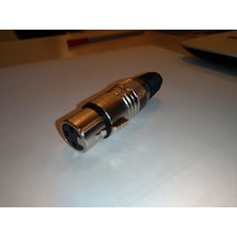 Xlr Dişi Jak 10'Lu Paket