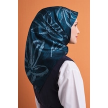 Armine Saf İpek Sura Eşarp 9600d 04 Camel