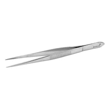 Borox Penset 13 Cm Paslanmaz Çelik - Sivri Uç Dişli Cımbız