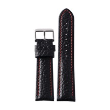 R4155w Roder Deri Kayış / Bl-red - 22mm