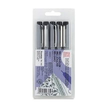 Zig - Millenium Teknik Fineliner Seti 5 Parça