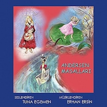 Andersen Masalları - Hans Christian Andersen - Sesli Kitaplar Yayıncılık