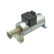 24v Stop Selenoidi Gövde Çapı:70 Mm Magırus Deutz-mercedes