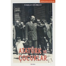 Özyürek Yayınları Atatürk ve Çocuklar