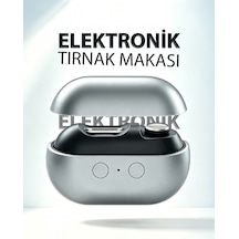 Şarjlı M7 Otomatik Tırnak Kesici Elektrikli Tırnak Makası