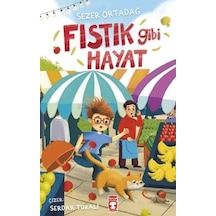 Fıstık Gibi Hayat - Rjcı-729029