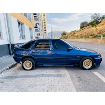 Ford Escort Yan Marşpiyel Takımı - Tam Uyumlu - Plastik