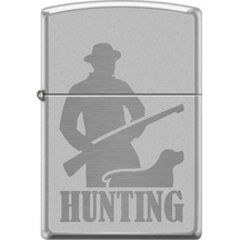 Zippo Hunting Design Çakmak