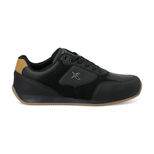 Kinetix Tyron Pu Siyah Erkek Spor Ayakkabı 000000000102696197 Siyah-taba