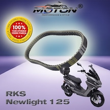 Rks Newlihgt 125 Varyatör Kayışı - Dayanıklı Güçlendirilmiş Yapılı Tayland Üretimi