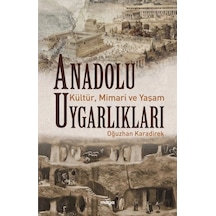 Anadolu Uygarlıkları