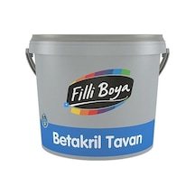 Filli Betakril Tavan Boyası 10Kğ