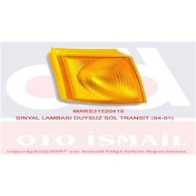 Mars 520419 Sinyal Lambası Duysuz Sol Transit 94-01 92vb13369ab-6166918