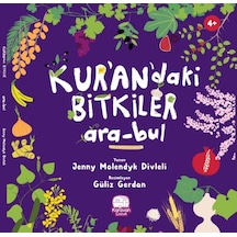 Kur'an'daki Bitkiler Ara-bul - Qhdh-613364