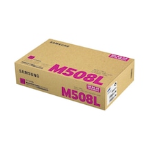 Samsung Uyumlu Clt-M508L.Clp-620 Kırmızı Toner