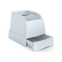 Imac Frıda - New Üstten Girişli Kedi Tuvaleti Csmtex - 68 Bej 56x40x43,5cm