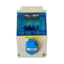 Paner Pan X2 Schd 22 KW Elektrikli Araç Şarj Besleme Ünitesi